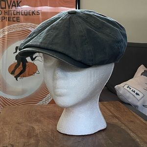 Classic Flat Cap